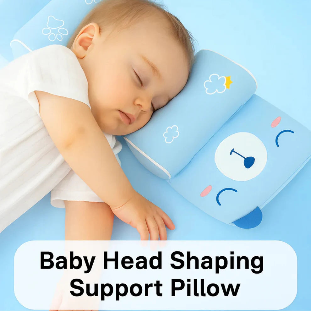 Baby Shaping Head Support Pillow
