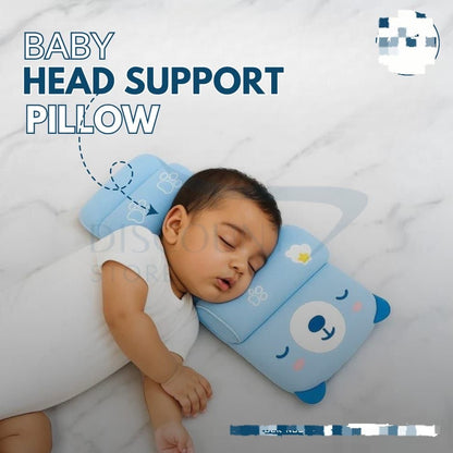 Baby Shaping Head Support Pillow